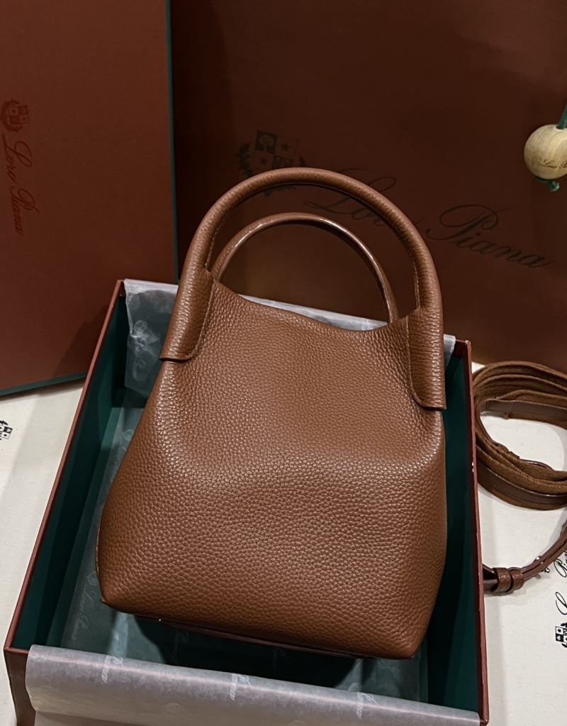 Loro Piana Bucket Bags